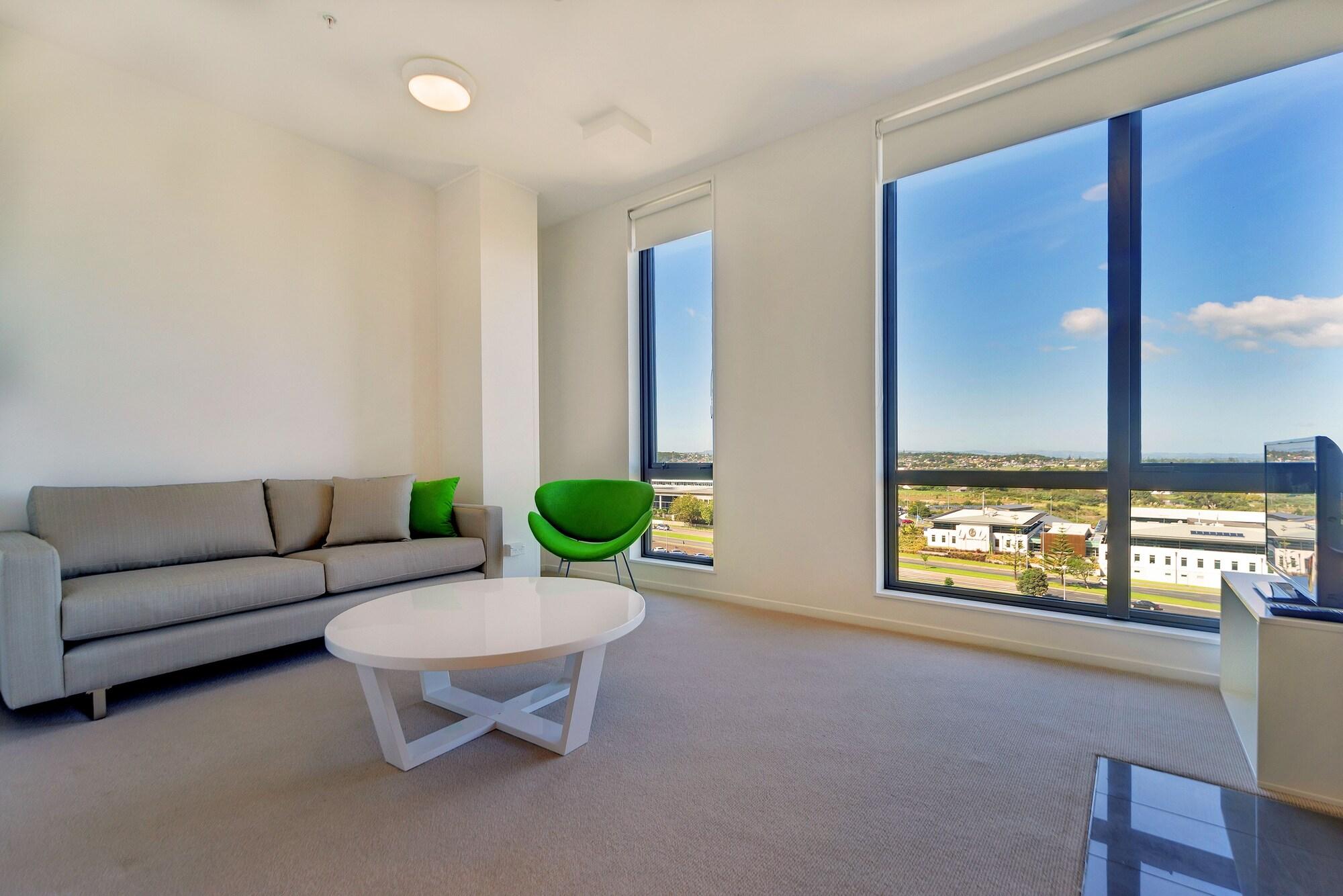 Mcentral Apartments Manukau Auckland Exteriér fotografie
